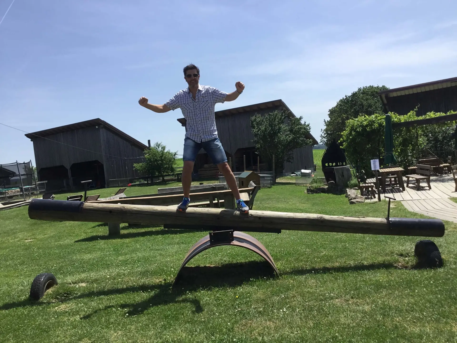 Worklife-Balance